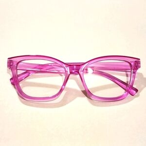 *4 for $30* Funky Pink Fashion Glasses